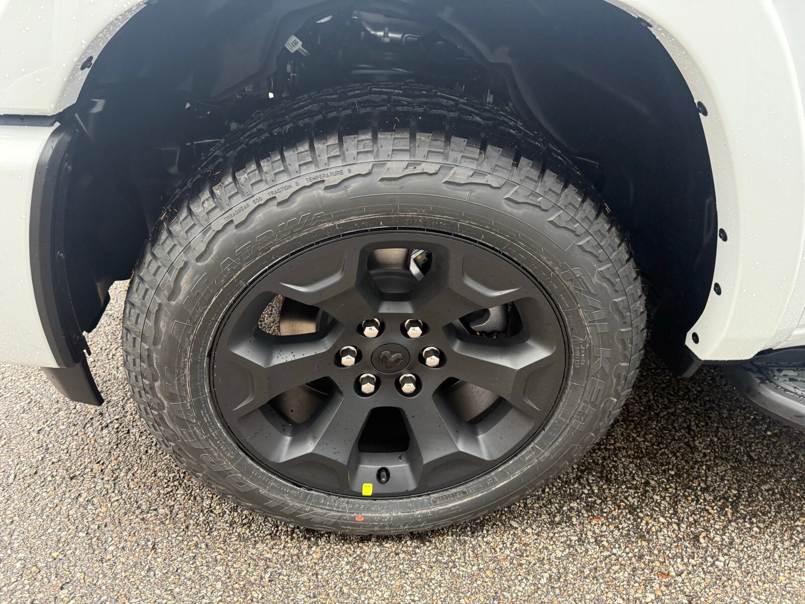 2026 Ram 1500 Big Horn photo 3