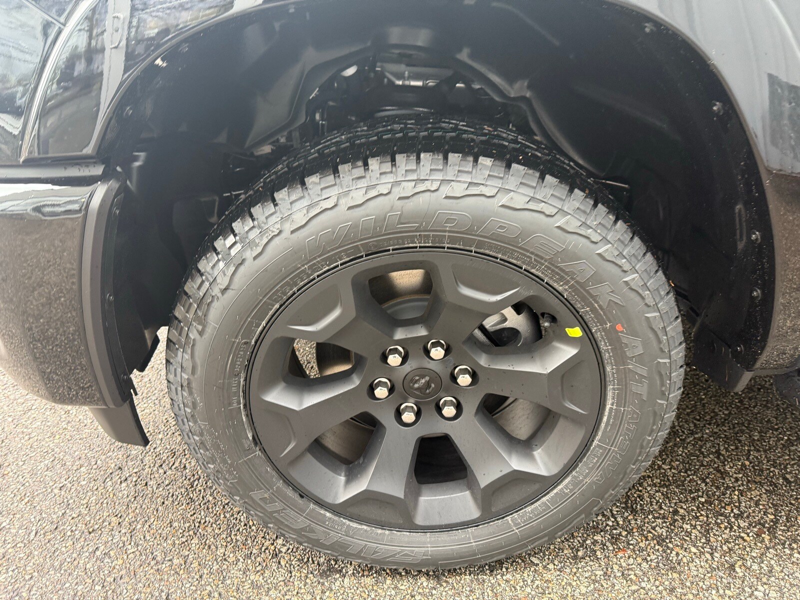 2026 Ram 1500 Big Horn photo 3