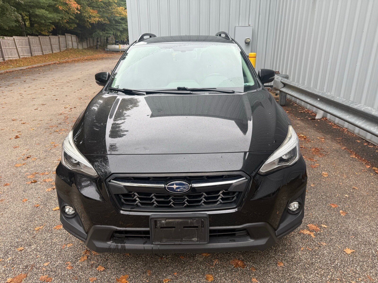 2020 Subaru Crosstrek Limited photo 2