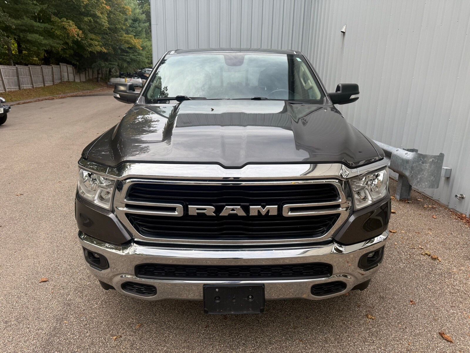 2020 Ram 1500 Big Horn Lone Star photo 2