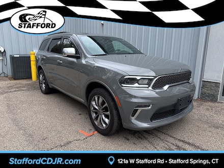 2022 Dodge Durango Citadel SUV