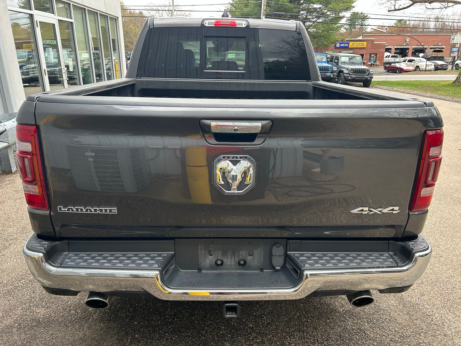 2022 RAM Ram 1500 Pickup Laramie - Photo 6