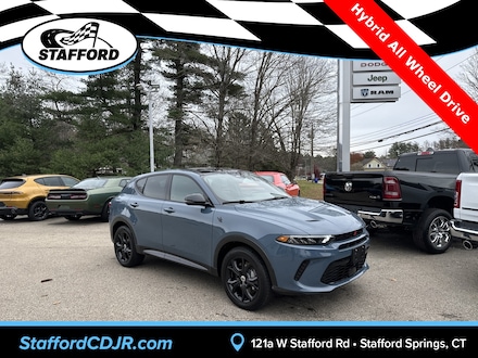 2024 Dodge Hornet R/T PLUS EAWD SUV