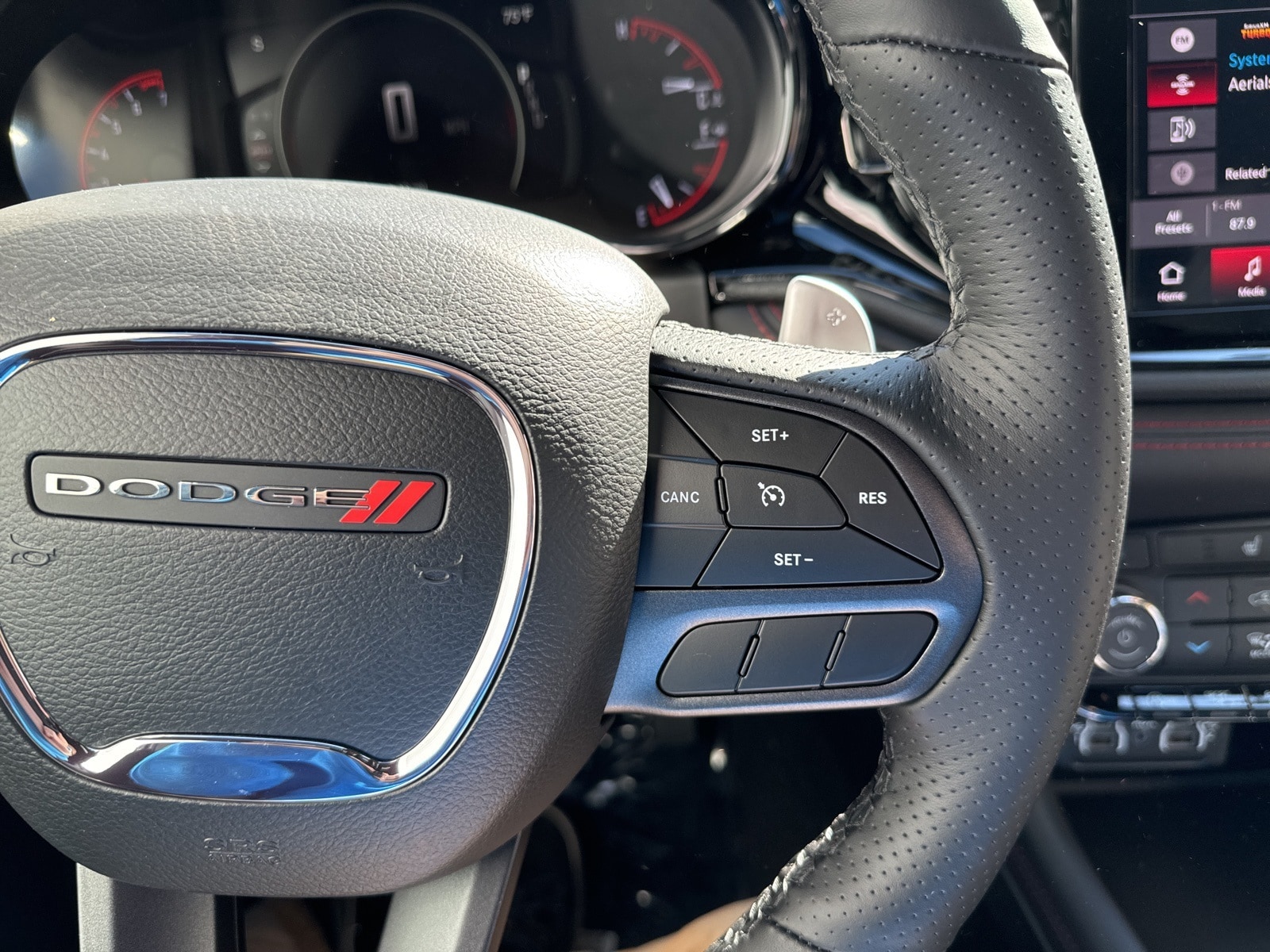 2025 White Knuckle Dodge Durango GT AWD AWD SUV