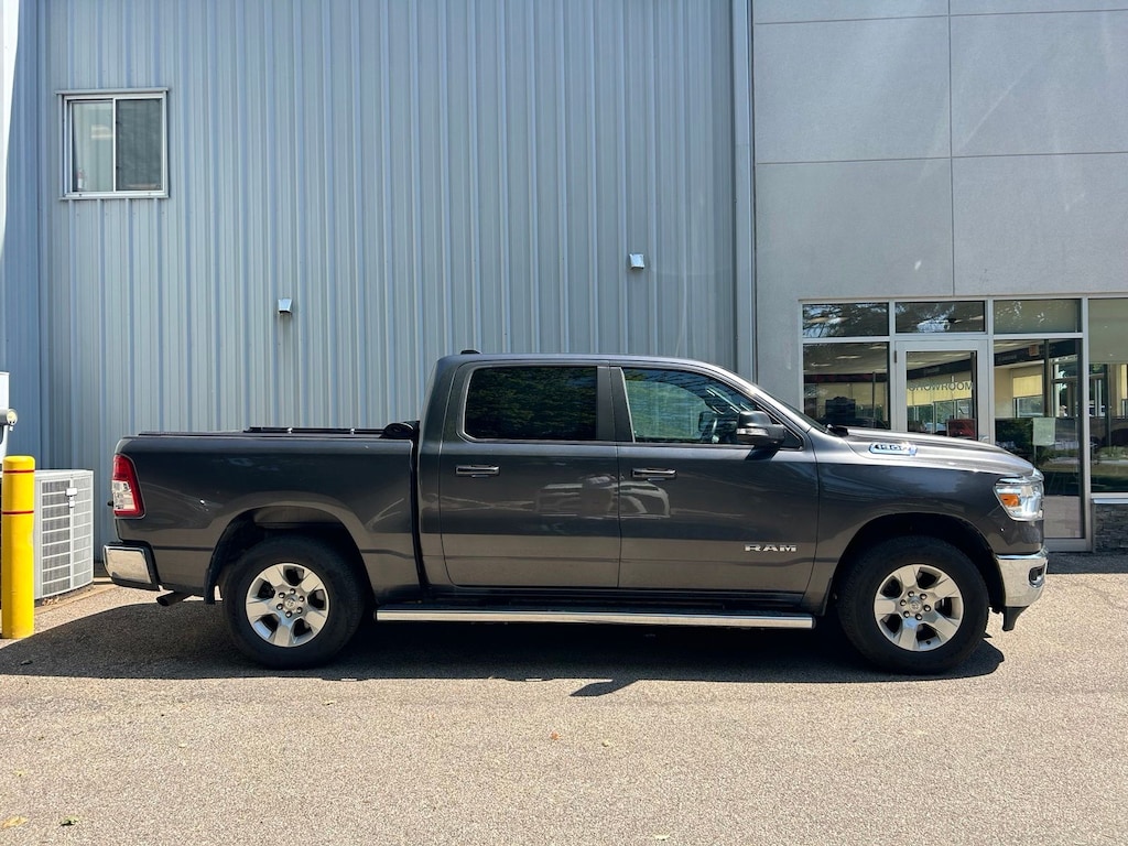 Used 2021 Ram 1500 Big Horn/Lone Star Truck