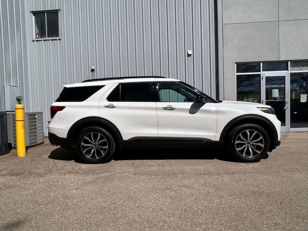 Used 2020 Ford Explorer ST SUV