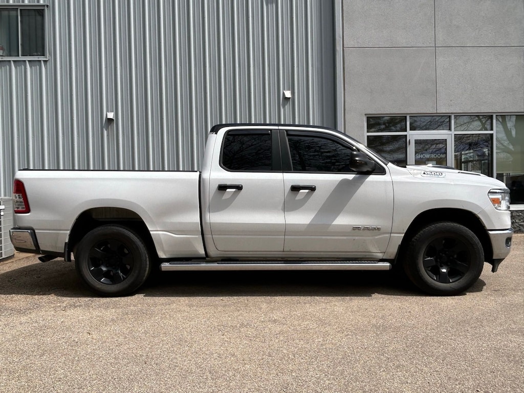 Used 2022 Ram 1500 Big Horn/Lone Star Truck