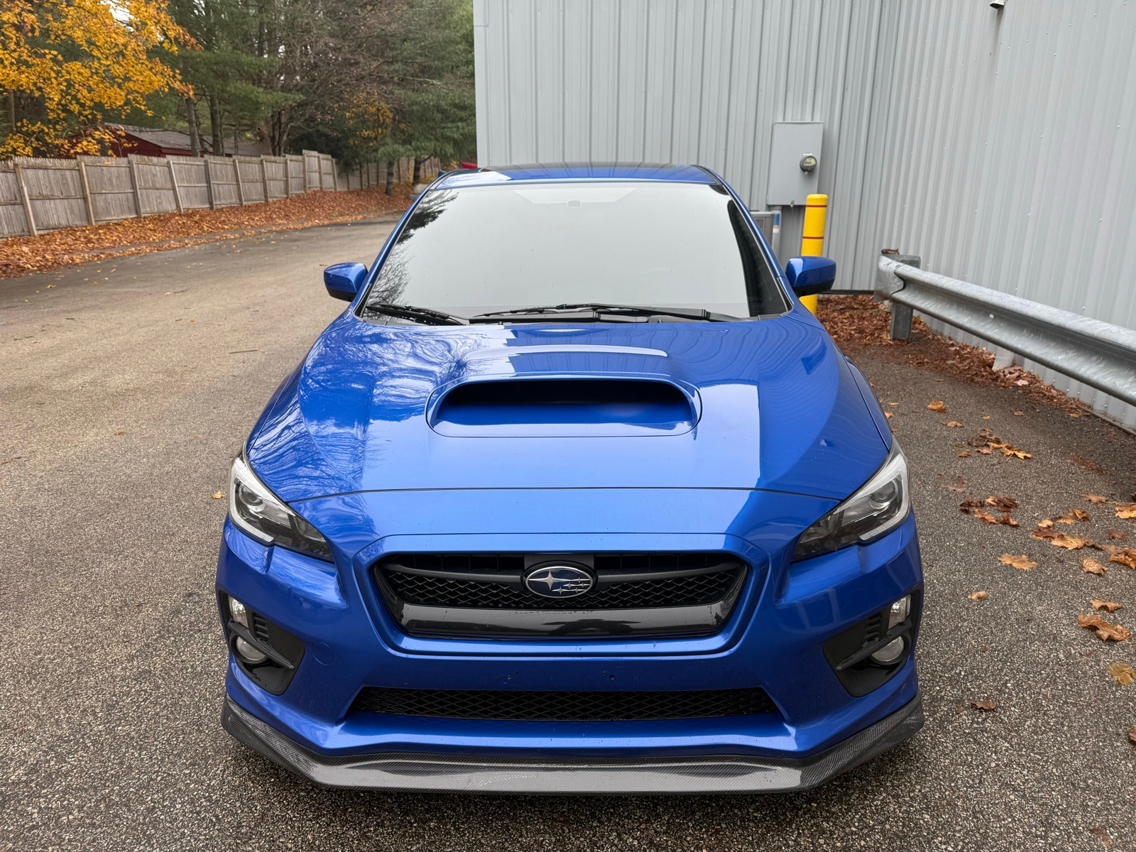 Used 2017 Subaru WRX Limited with VIN JF1VA1J64H9823863 for sale in Union, CT