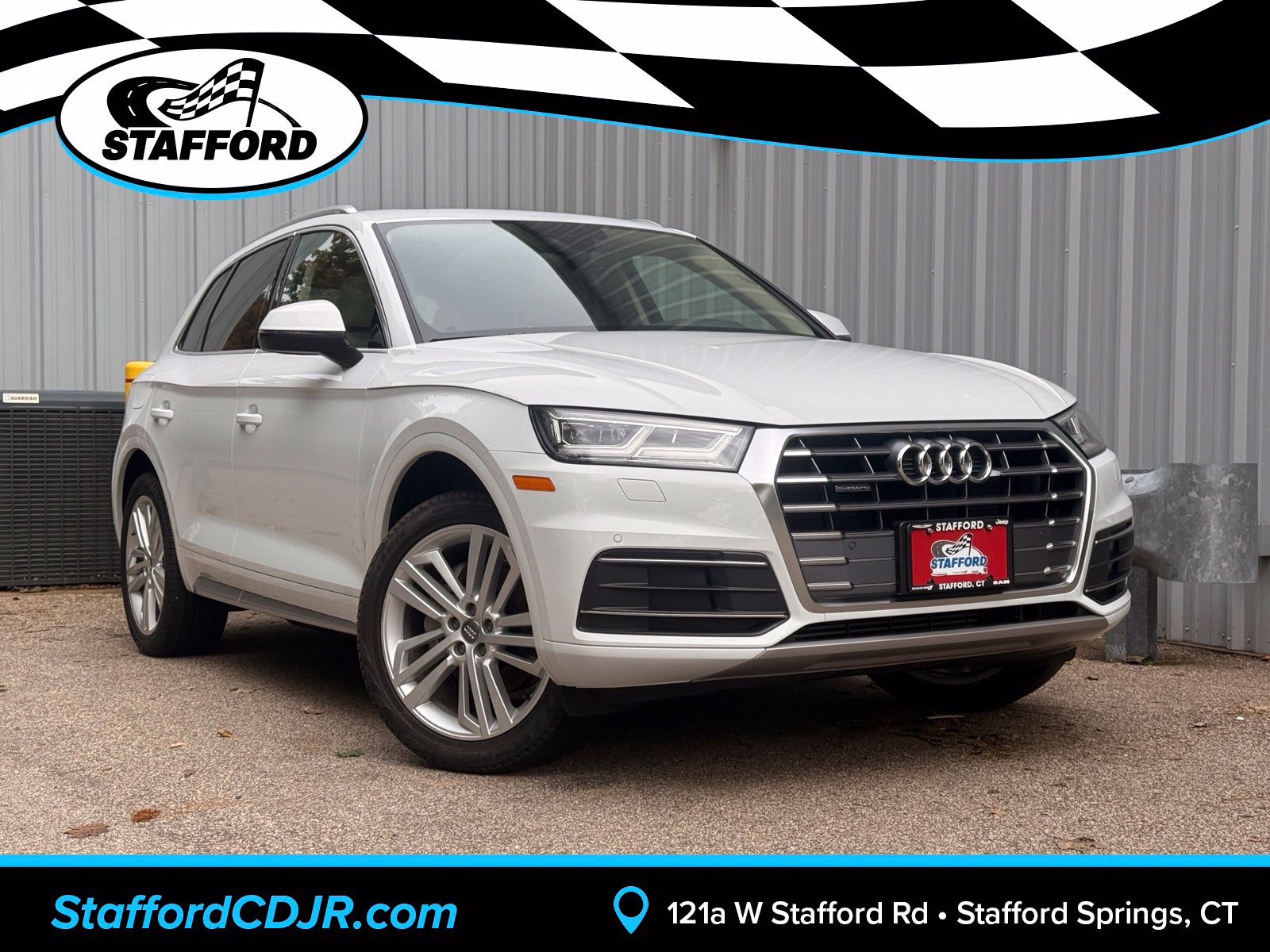  Audi Q5