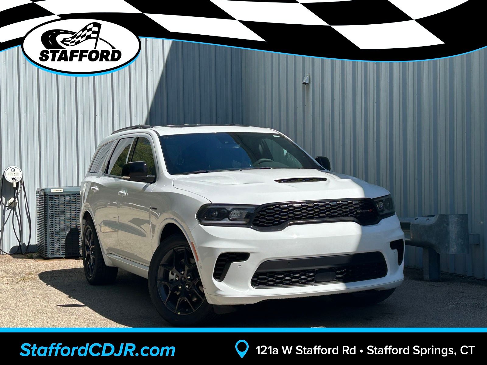 2026 Dodge Durango GT HEMI Plus V8 AWD's photo