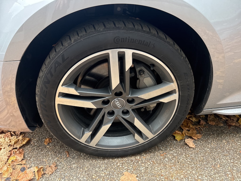 Used 2018 Audi A4 2.0T Premium Plus Sedan