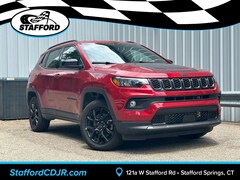 2026 Jeep Compass LATITUDE ALTITUDE 4X4 Sport Utility