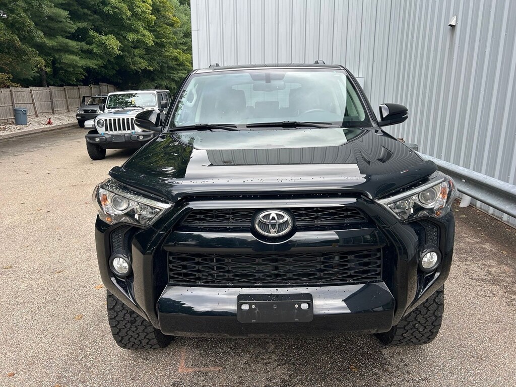 Used 2019 Toyota 4Runner SR5 Premium SUV