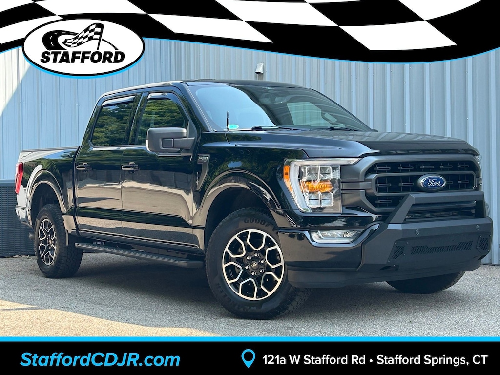 Used 2023 Ford F-150 XLT Truck