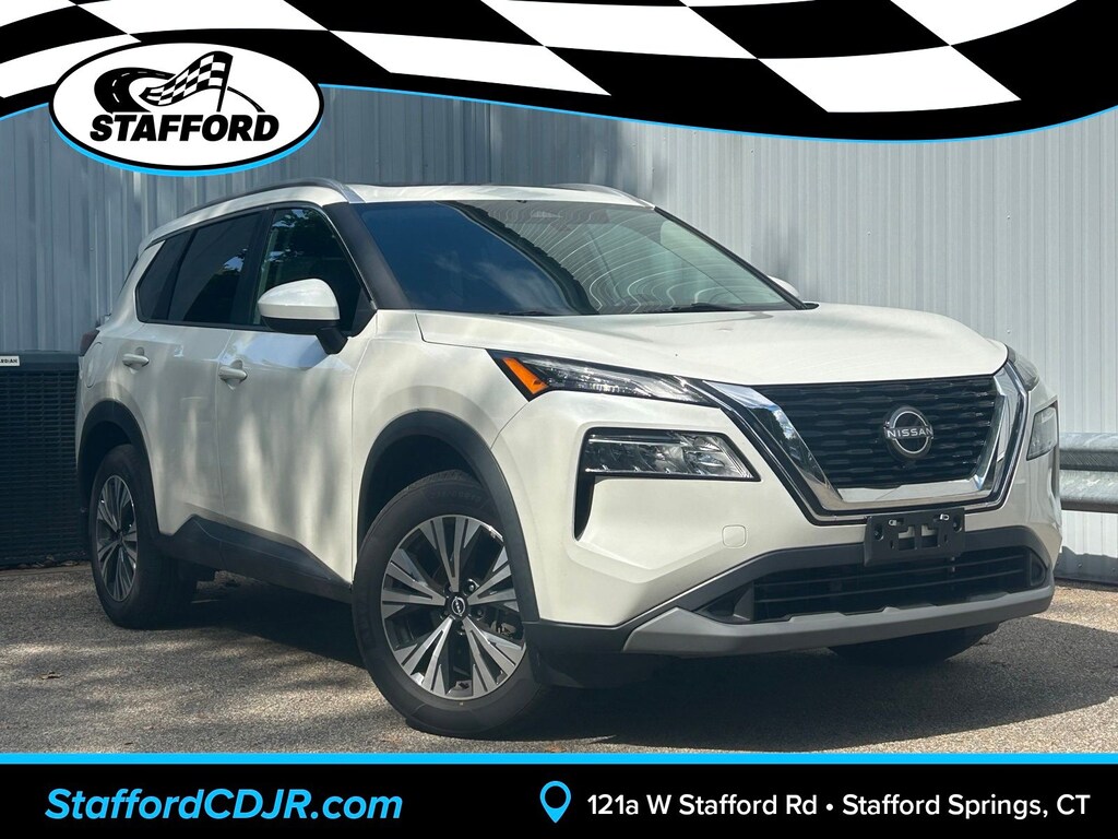 Used 2023 Nissan Rogue SV SUV