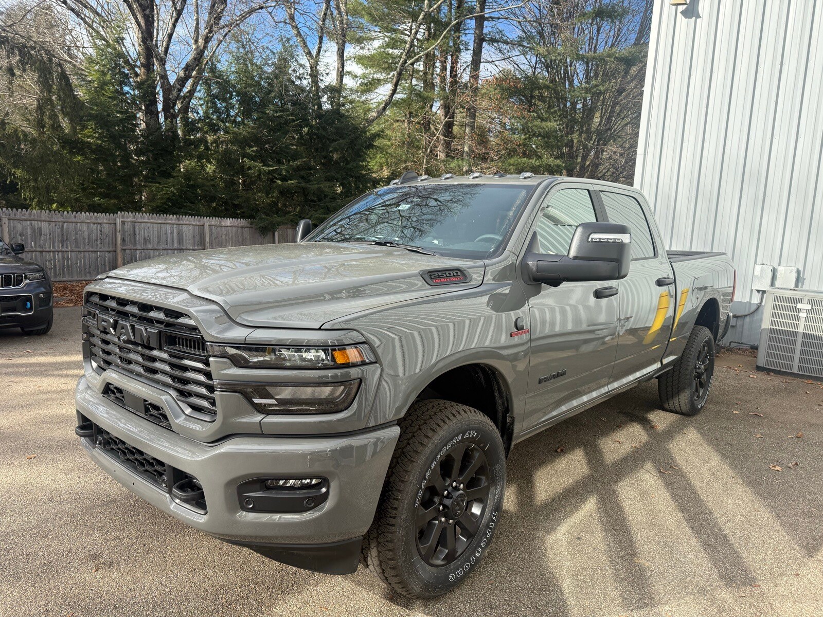 2026 Ram 2500 Big Horn photo 3