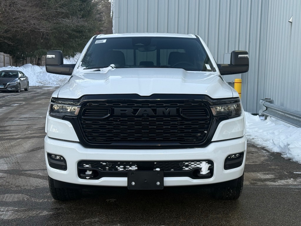 New 2026 Ram 1500 BIG HORN CREW CAB 4X4 5'7 BOX Pickup