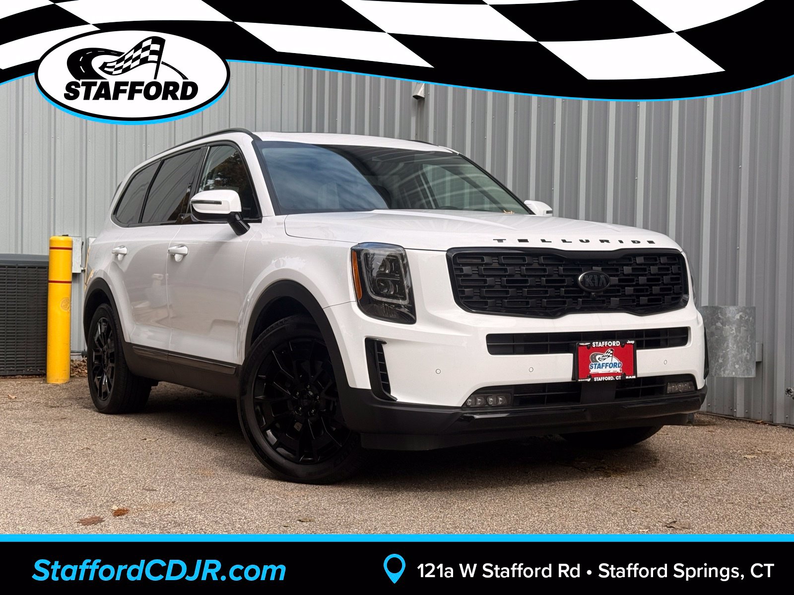 2021 Kia Telluride