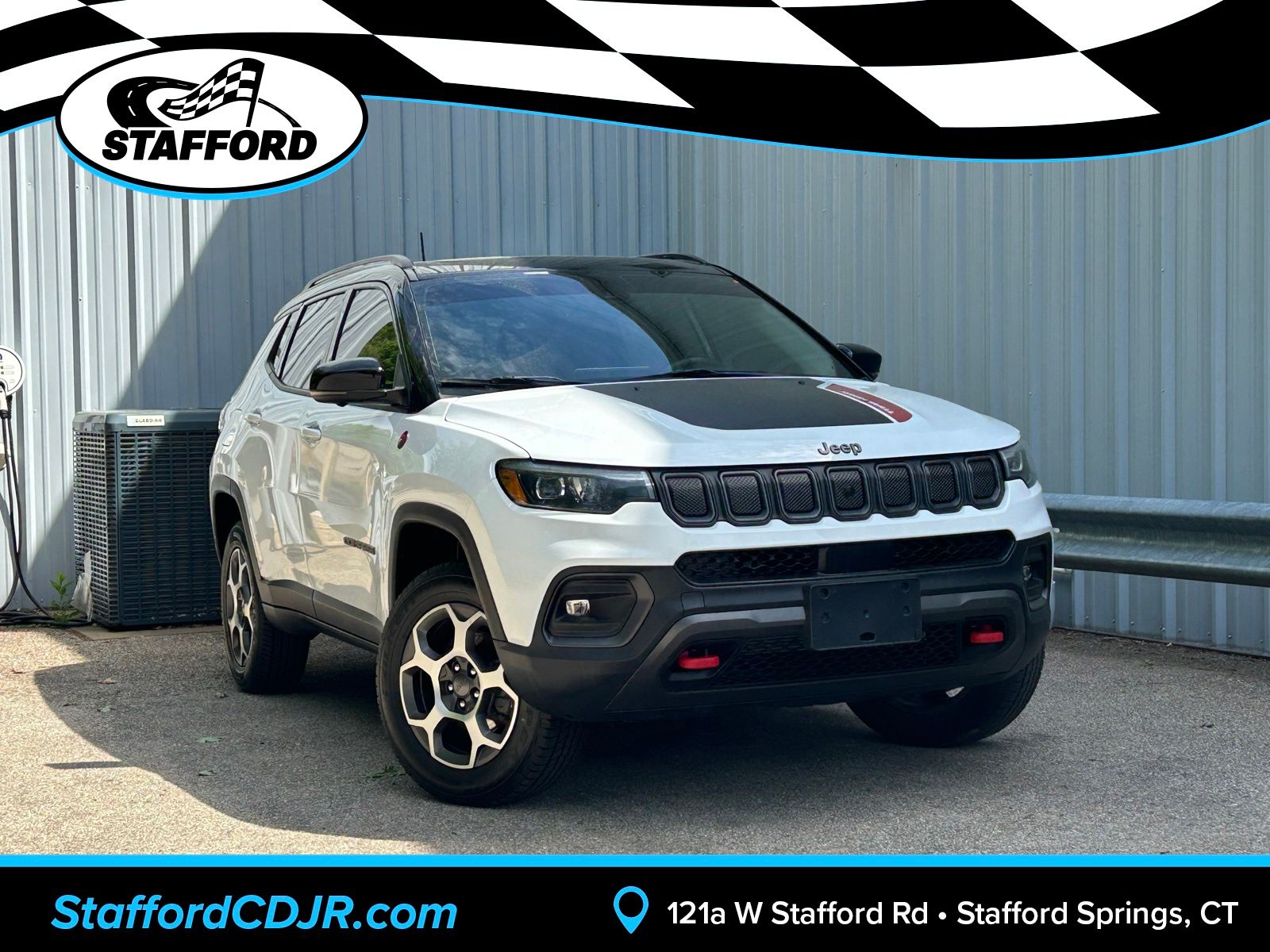 2022 Jeep Compass Trailhawk 4X4's photo