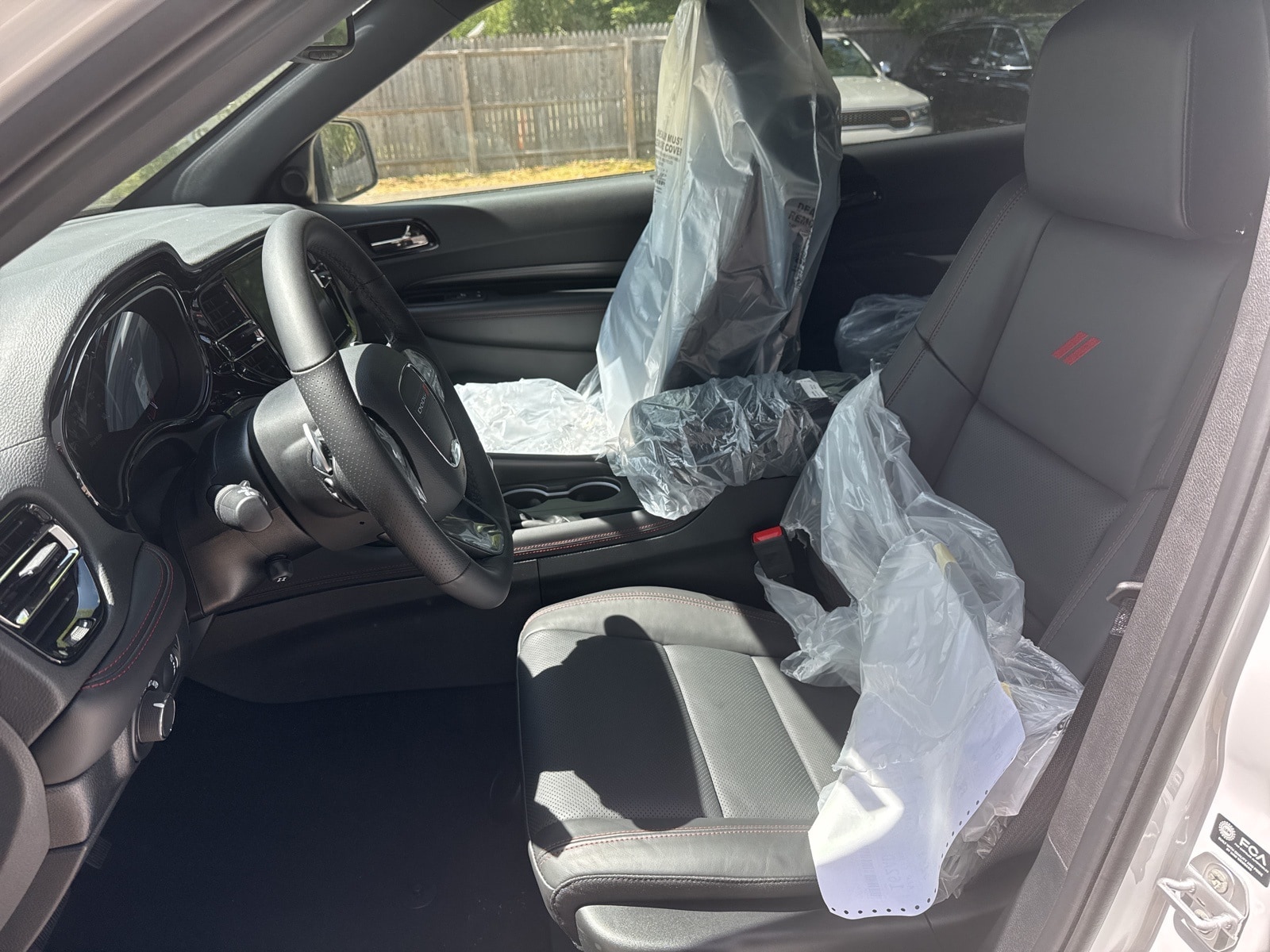 2025 White Knuckle Dodge Durango GT PLUS AWD AWD SUV