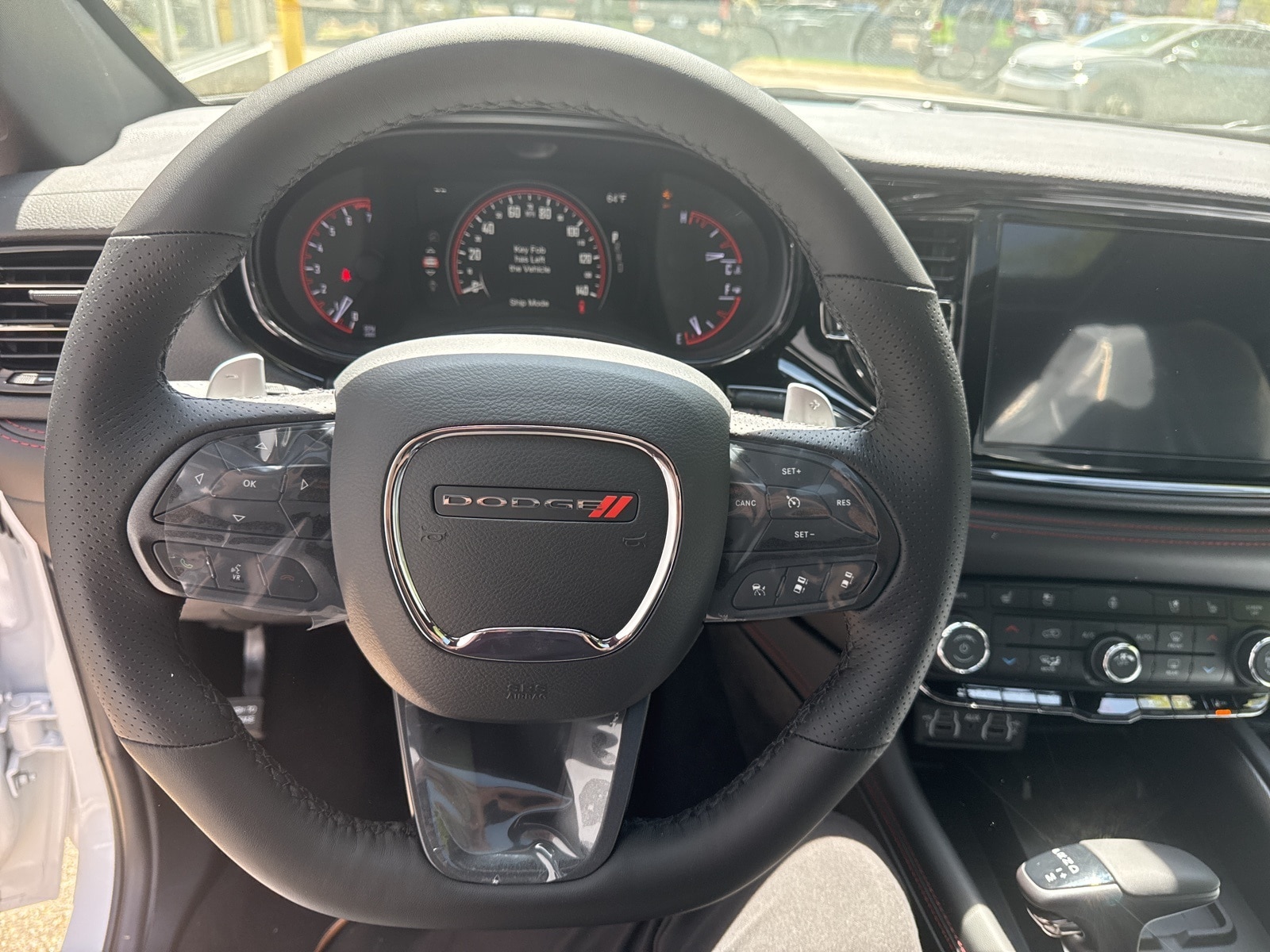 2025 White Knuckle Dodge Durango GT PLUS AWD AWD SUV
