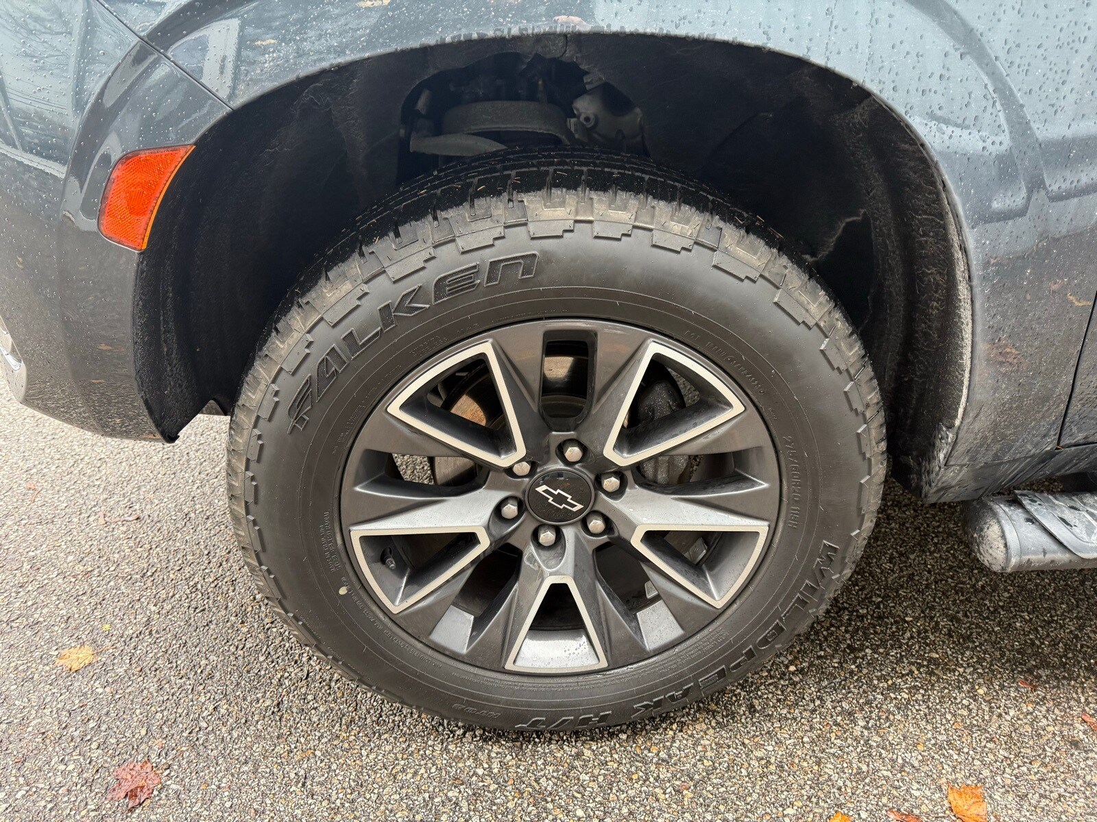 2021 Chevrolet Tahoe Z71 photo 4