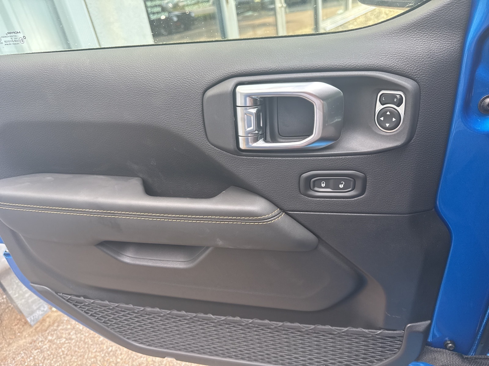 2025 Hydro Blue Pearlcoat Jeep Gladiator HIGH TIDE 4X4 4X4 Truck
