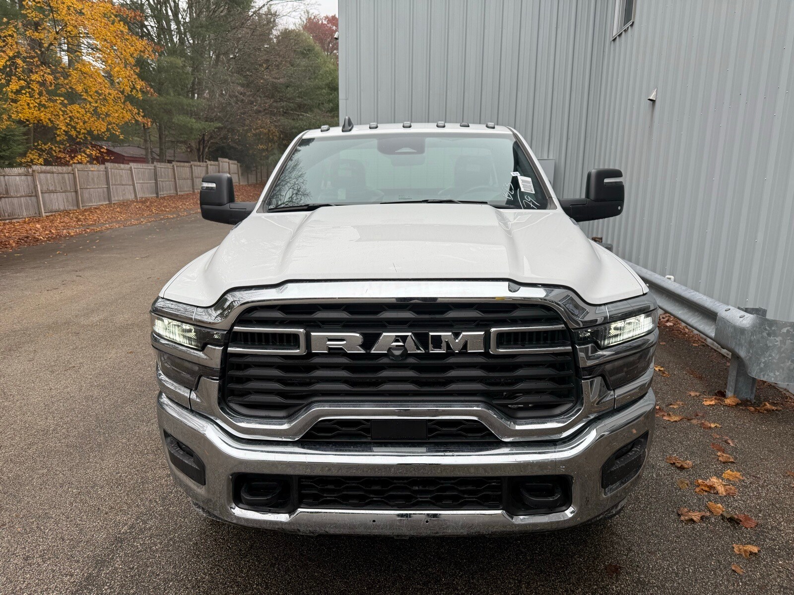 2026 Ram 3500 Tradesman photo 2