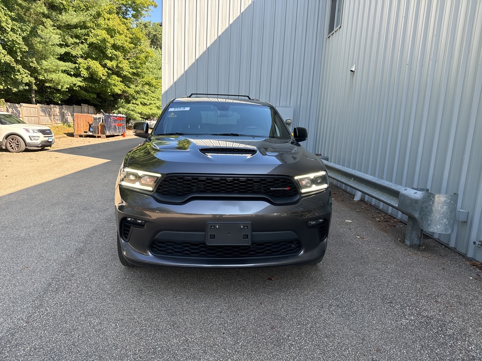 Used 2021 Dodge Durango GT Plus with VIN 1C4RDJDG8MC634556 for sale in Stafford, CT