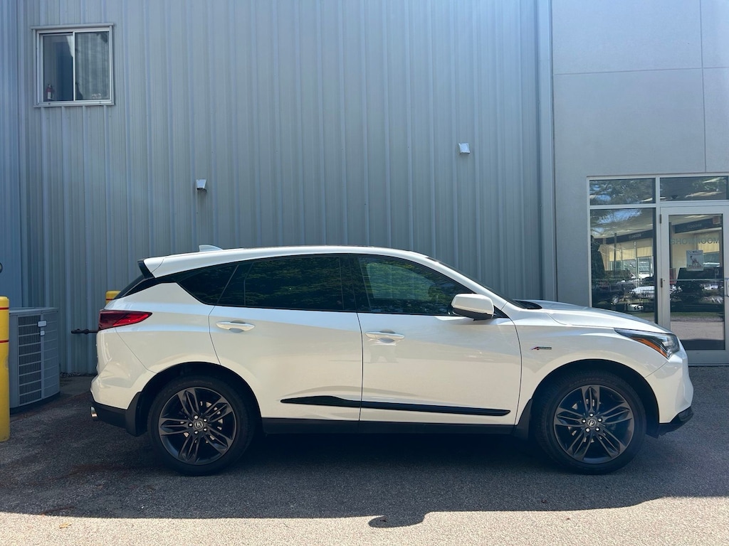 Used 2022 Acura RDX A-Spec Package SUV