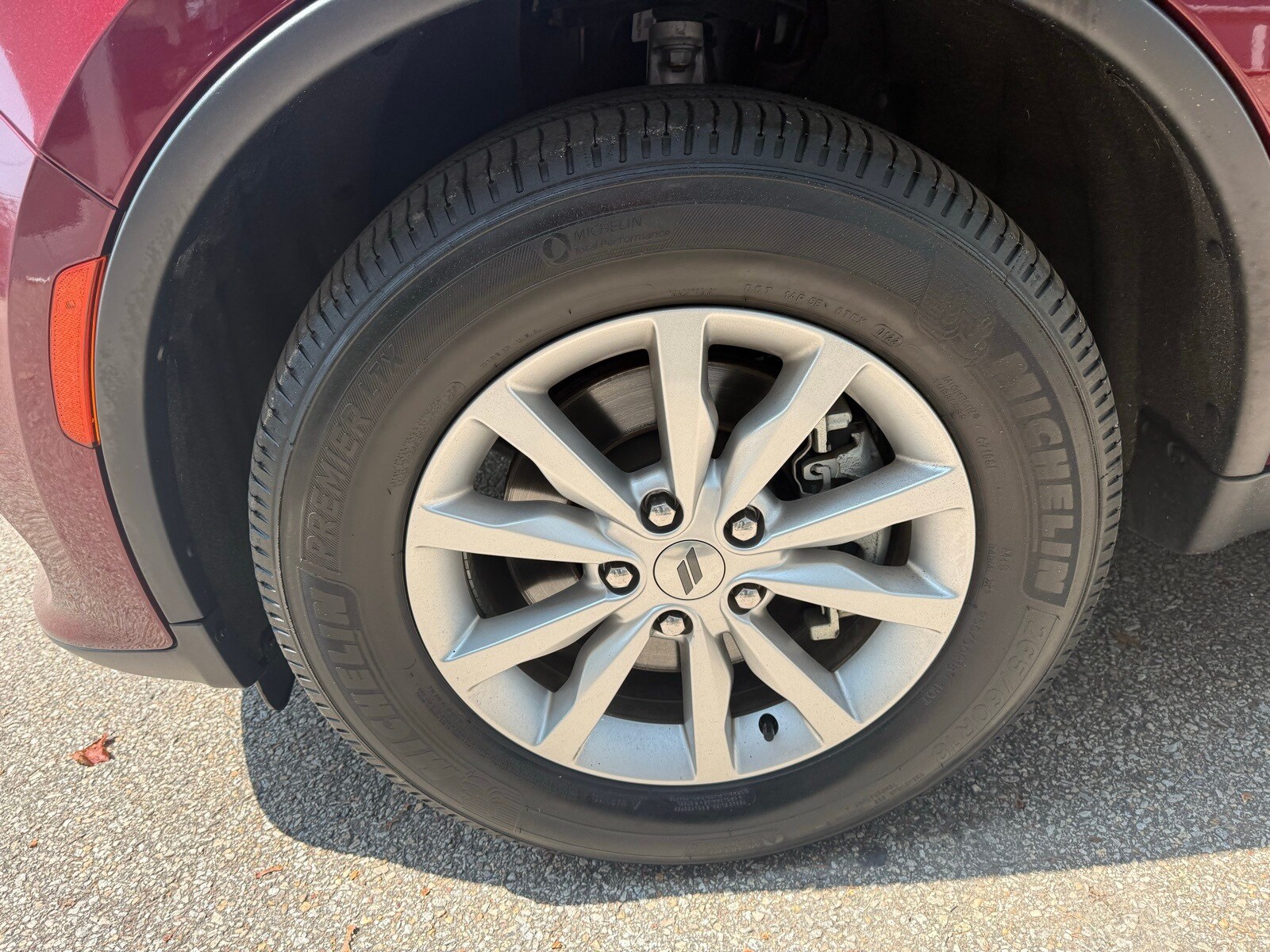 2022 Dodge Durango SXT photo 4