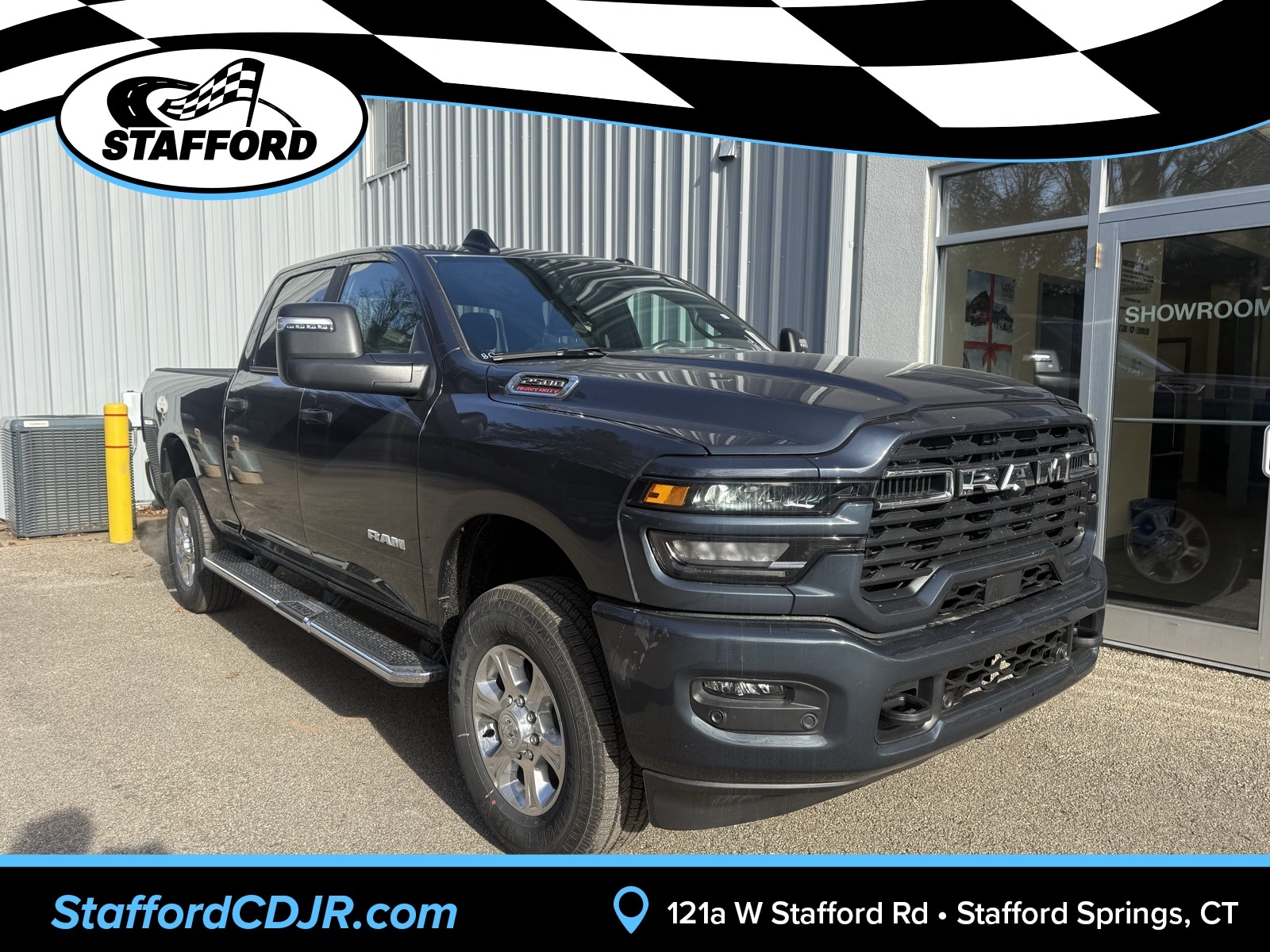 2026 RAM Ram 2500 Pickup Big Horn's photo