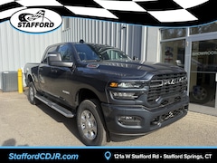 2026 Ram 2500 BIG HORN CREW CAB 4X4 6'4 BOX Pickup