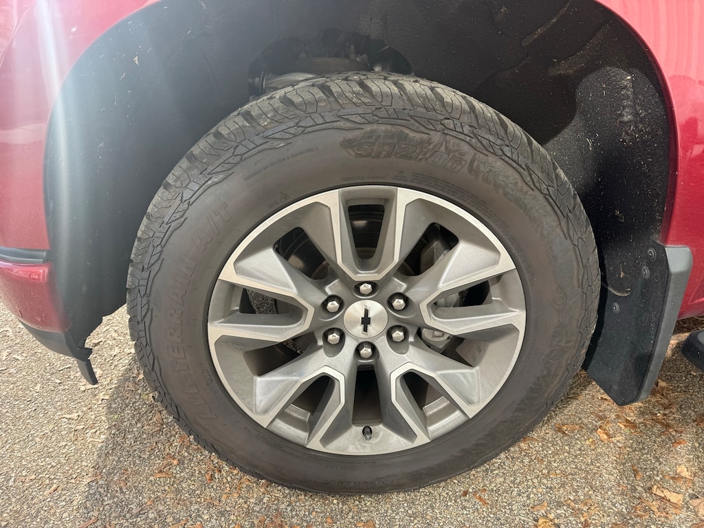 Used 2019 Chevrolet Silverado 1500 RST Truck