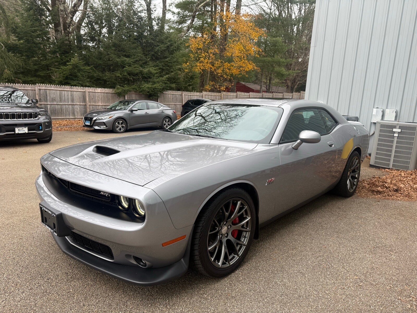 2015 Dodge Challenger SRT8 392 photo 3