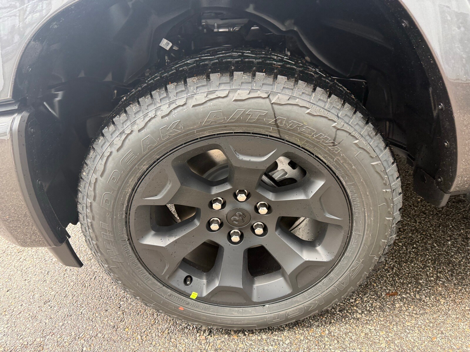 2026 Ram 1500 Big Horn photo 3