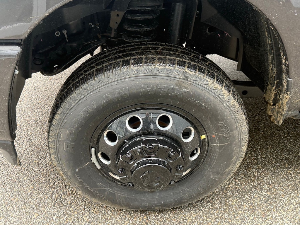 New 2026 Ram 3500 LARAMIE MEGA CAB 4X4 6'4 BOX Pickup