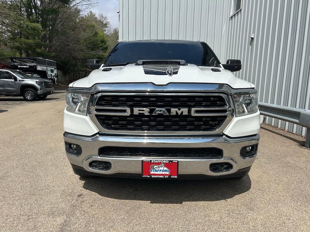 Used 2022 Ram 1500 Big Horn/Lone Star Truck