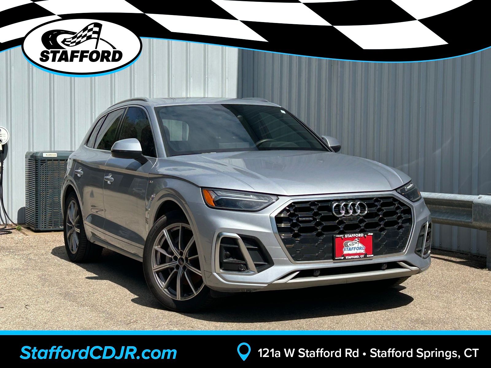 2023 Audi Q5
