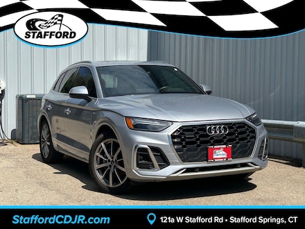 2023 Audi Q5 e 55 Premium SUV