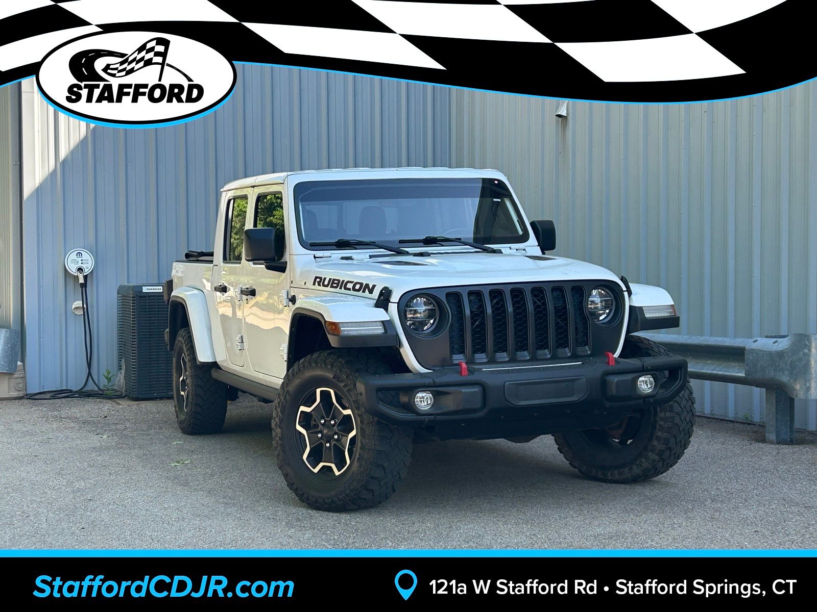 2021 Jeep Gladiator Rubicon's photo
