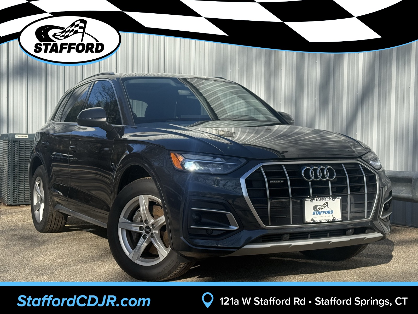 2021 Audi Q5 Premium's photo