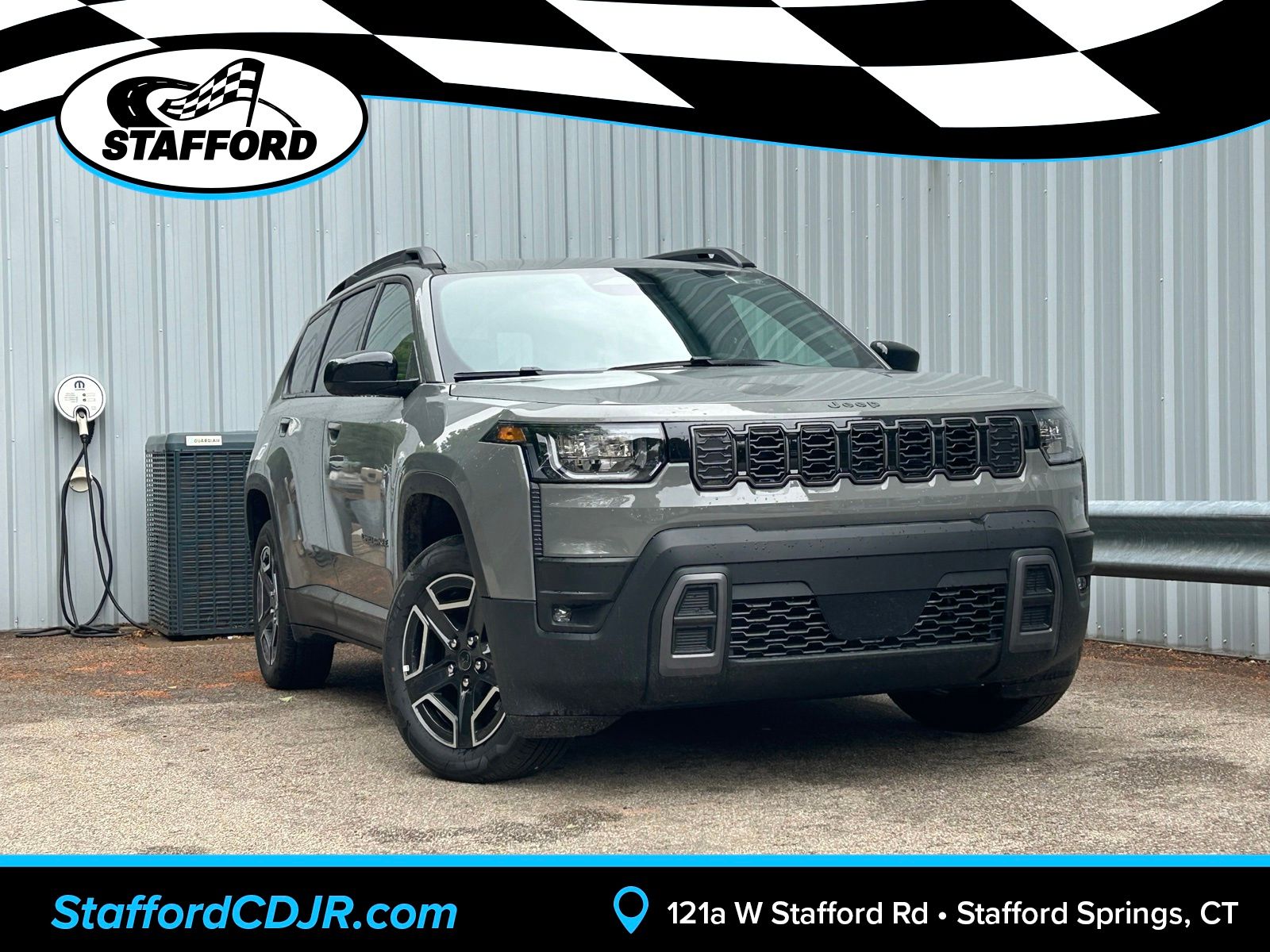 2026 Jeep Cherokee Sport Utility 