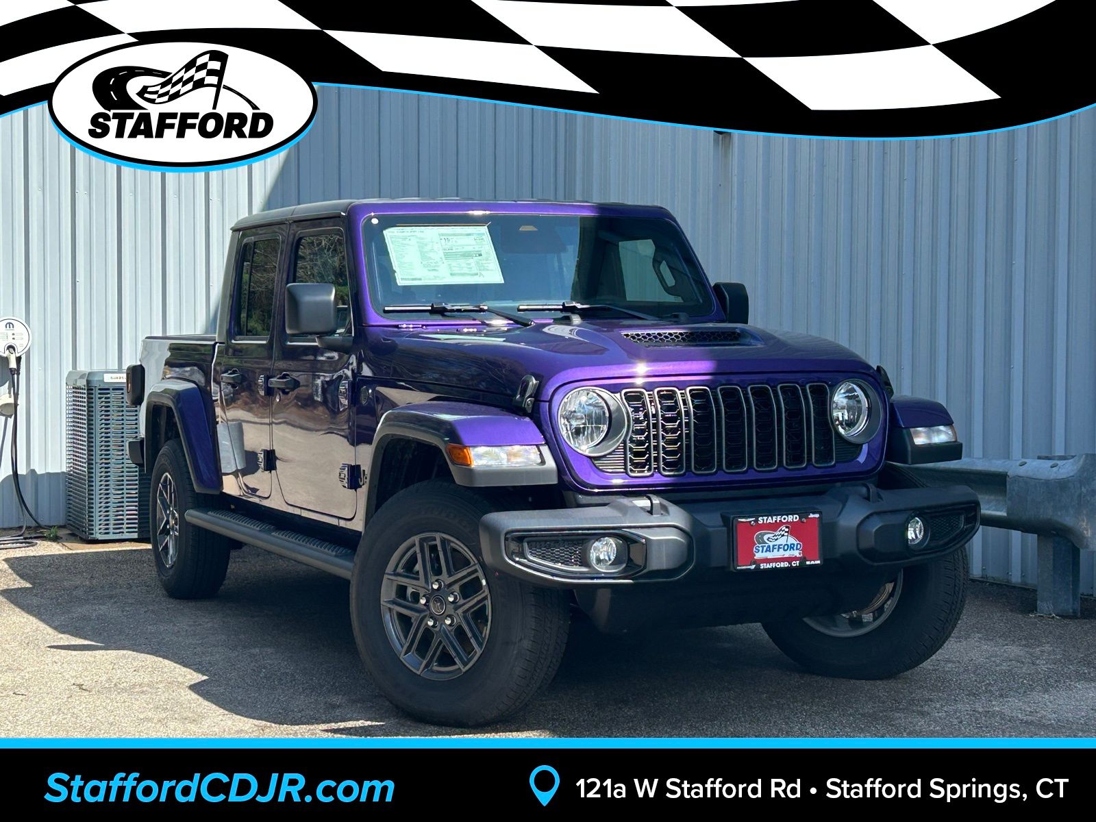 2026 Jeep Gladiator Pickup 