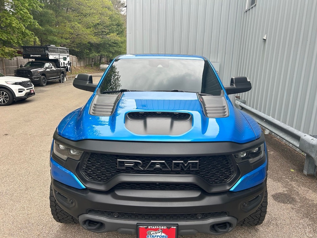 Used 2021 Ram 1500 TRX Truck