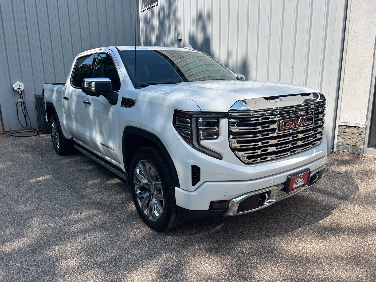 Used 2023 GMC Sierra 1500 Denali Truck