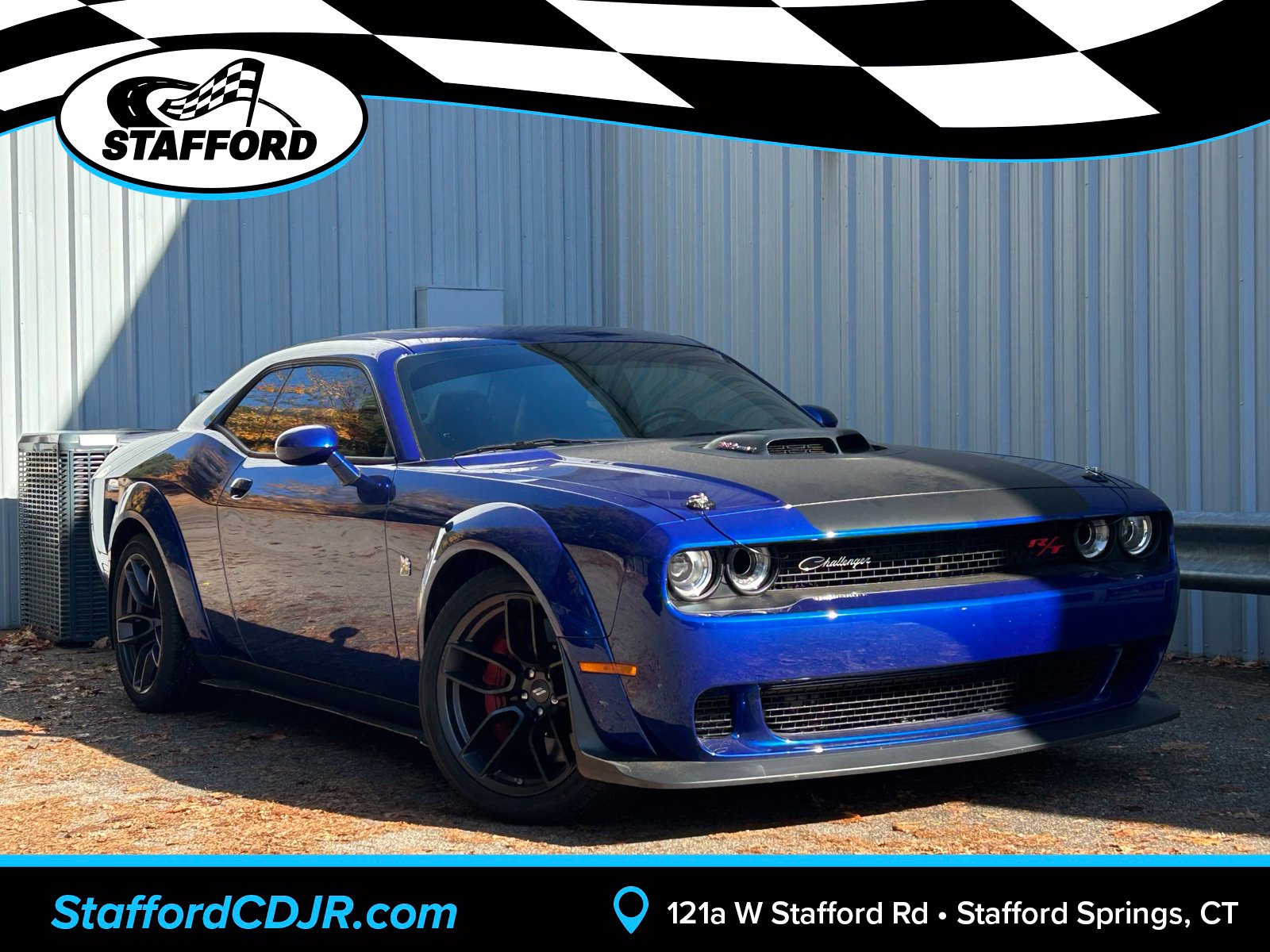 2022 Dodge Challenger
