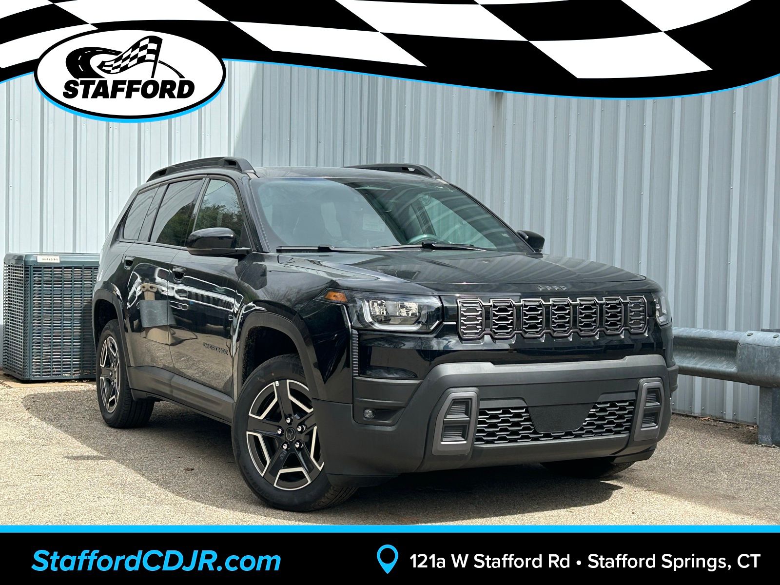 2026 Jeep Cherokee Sport Utility 