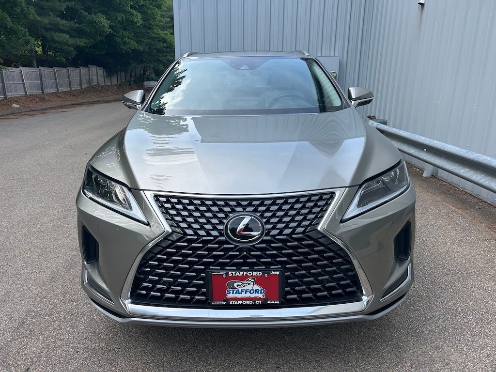 Used 2022 Lexus RX 350 SUV