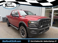 2026 Ram 2500 WARLOCK CREW CAB 4X4 6'4 BOX Pickup